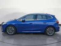 Gebraucht BMW 218 Active Tourer M Sport 150 PS (110 kW) 2023 Blau Van / Kleinbus