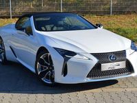 gebraucht Lexus LC 500 500 Cabriolet*HUD*CAM*