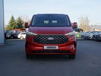 Gebraucht Ford Tourneo Titanium 136 PS (100 kW) 2024 Rot Van / Kleinbus