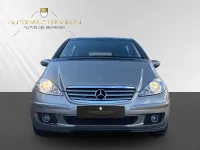 Gebraucht Mercedes A170 116 PS (85 kW) 2005 Gold Limousine