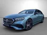 Gebraucht Mercedes E220 AMG 197 PS (144 kW) 2025 Silber Limousine