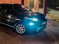 Gebraucht Land Rover Range Rover evoque 179 PS (131 kW) 2017 Schwarz SUV