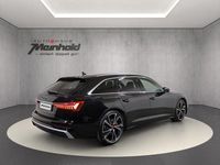 Usata Audi S6 Ambiente 344 CV (253 kW) 2024 Nero Station wagon