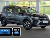 Gebraucht Dacia Jogger Expression 110 PS (80 kW) 2023 Cedar green Van / Kleinbus