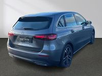 Gebraucht Mercedes B200 Advanced 163 PS (119 kW) 2025 Lack mountaingrau Van / Kleinbus