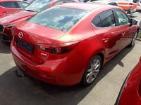 Gebraucht Mazda 3 150 PS (110 kW) 2015 Rot Limousine