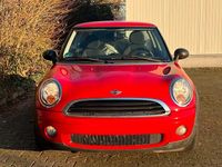 Usata Mini Cooper 95 CV (69 kW) 2010 Rosso Utilitaria