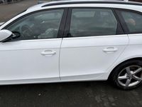 Gebraucht Audi A4 Ambiente 170 PS (125 kW) 2013 Weiß Kombi