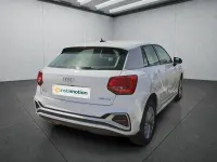 Gebraucht Audi Q2 S-Line 150 PS (110 kW) 2023 Weiß SUV