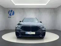 Gebraucht BMW X5 M 530 PS (389 kW) 2021 Saphirschwarz SUV