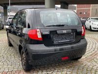 gebraucht Hyundai Getz 1.1 Hit Klima Isofix 5Türer elek.Fensterheb