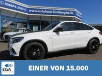 gebraucht Mercedes GLC43 AMG AMG Coupe 4Matic EU6d-T