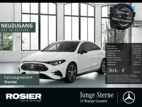 Gebraucht Mercedes CLA 250+ Advanced Plus 200 kW (272 PS) 2025 Weiß Limousine