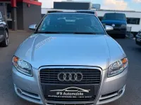 Gebraucht Audi A4 Cabriolet Performance 140 PS (102 kW) 2009 Silber Cabrio
