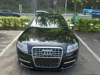 Gebraucht Audi S6 435 PS (319 kW) 2008 Schwarz Kombi