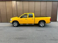 Gebraucht Dodge Ram 336 PS (247 kW) 2007 Gelb Pickup