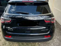 Occasion Jeep Compass Limited 170 ch (125 kW) 2020 Noir SUV
