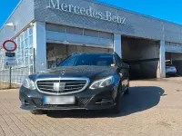 Gebraucht Mercedes E400 AMG 333 PS (244 kW) 2013 Schwarz Kombi