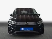Gebraucht VW Touran Comfortline 150 PS (110 kW) 2022 Deep black perleffekt Van / Kleinbus