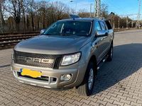 Gebraucht Ford Ranger Limited 150 PS (110 kW) 2015 Beige Pickup