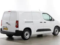 Gebraucht Opel Combo Edition 102 PS (75 kW) 2019 Weiß Van / Kleinbus