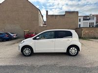 Gebraucht VW up! Sound 60 PS (44 kW) 2018 Weiß Kleinwagen