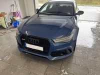 Gebraucht Audi RS6 Performance 605 PS (444 kW) 2017 Kombi