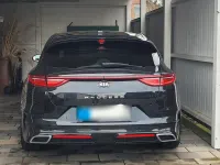 Gebraucht Kia ProCeed 140 PS (102 kW) 2020 Schwarz Kombi