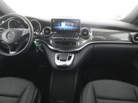 gebraucht Mercedes EQV300 Avantgarde MBUX/EQ-Design/ILS-LED/DAD