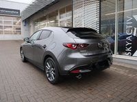 Neu Mazda 3 Exclusive-Line 140 PS (102 kW) 2025 Grau Limousine