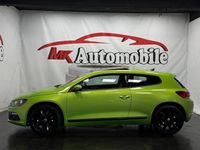 Gebraucht VW Scirocco 160 PS (117 kW) 2012 Grün