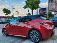 Gebraucht Toyota Corolla Team 98 PS (72 kW) 2020 Rot Limousine