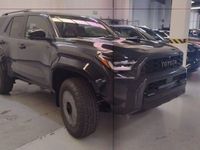 Neu Toyota 4 Runner T1 326 PS (239 kW) 2025 Schwarz SUV
