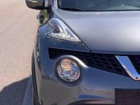 Usado Nissan Juke Acenta 116 HP (85 kW) 2017 Cinzento SUV