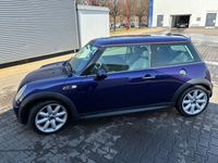Gebraucht Mini Cooper S 170 PS (125 kW) 2005 Blau Kleinwagen