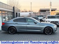 Gebraucht BMW 530 Sport Line 265 PS (194 kW) 2018 Blau Limousine