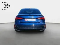 Gebraucht Audi A3 Business 150 PS (110 kW) 2025 Navarrablau metallic Limousine