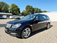 Gebraucht Mercedes C180 Avantgarde 156 PS (114 kW) 2011 Schwarz Kombi