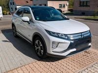 Second-hand Mitsubishi Eclipse Cross 148 CP (108 kW) 2019 Alb SUV
