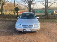Gebraucht VW Bora 105 PS (77 kW) 2000 Silber Limousine