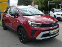 Gebraucht Opel Crossland Elegance 131 PS (96 kW) 2023 Rot SUV