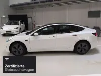 Gebraucht Tesla Model 3 RWD 283 kW (385 PS) 2023 Weiß Limousine
