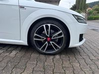 Second-hand Audi TT 230 CP (169 kW) 2015 Alb Coupe