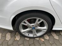 Gebraucht Ford Focus ST-Line 184 PS (135 kW) 2015 Weiß Kombi