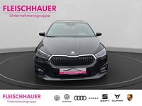 Gebraucht Skoda Fabia Selection 116 PS (85 kW) 2024 Schwarz Kleinwagen