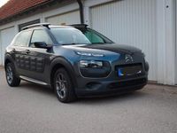 Gebraucht Citroën C4 Feel 82 PS (60 kW) 2017 Grau Limousine