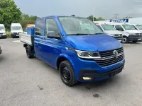 Gebraucht VW T6.1 150 PS (110 kW) 2023 Blau Van