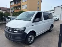 Gebraucht VW T6 102 PS (75 kW) 2017 Weiß Van