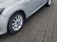 Usata Ford Focus 125 CV (91 kW) 2015 Grigio Station wagon