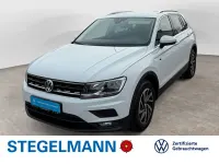 Brugt VW Tiguan Join 131 HK (96 kW) 2019 SUV